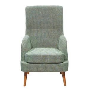 Fauteuil Jaren Tissu - Menthe