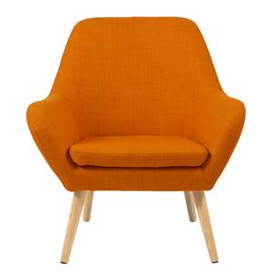 Sessel Jenks III Webstoff - Orange