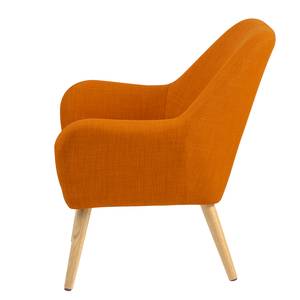 Sessel Jenks III Webstoff - Orange