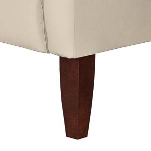 Sessel Karla Webstoff Beige