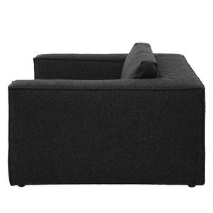 Fauteuil Kelong Tissu structuré Tissu TKI : 10 onyx