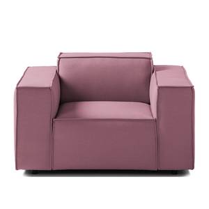 Fauteuil KINX Tissu - Tissu Osta: Lila