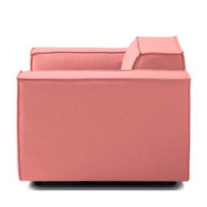 Fauteuil KINX Tissu - Tissu Osta: Corail