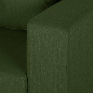 Fauteuil KiYDOO relax Tissu - Vert foncé