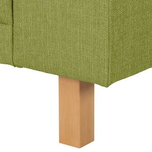 Fauteuil KiYDOO relax Tissu - Vert pâle