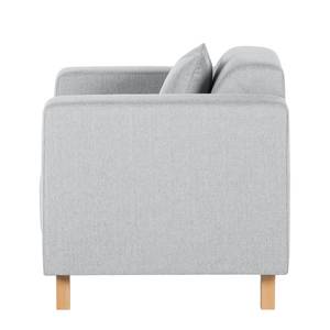 Fauteuil KiYDOO relax Tissu - Argenté