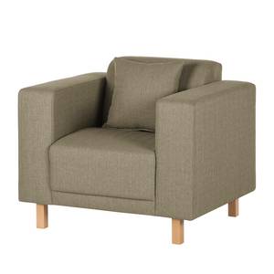 Fauteuil KiYDOO relax Tissu - Taupe