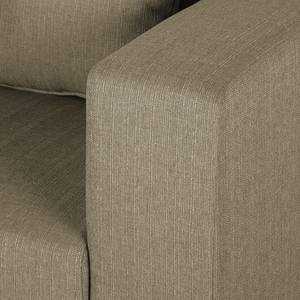 Sessel KiYDOO relax Webstoff Taupe