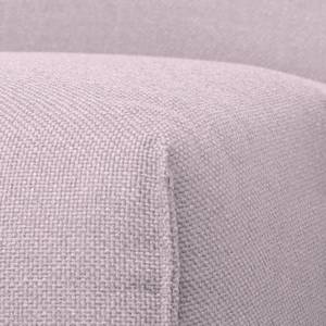 Sessel Lazy Webstoff Lavendel - Ohne Hocker
