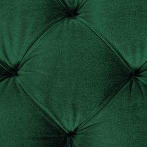 Fauteuil Leominster Vert foncé - Vert foncé - Vert foncé