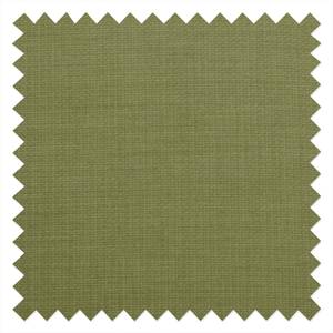 Fauteuil Little Tissu vert olive