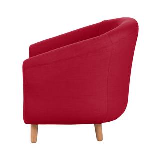 Sessel Little Webstoff Rot