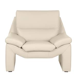 Sessel Longford Echtleder Beige