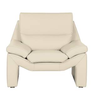 Sessel Longford Echtleder Taupe