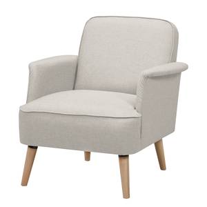 Fauteuil Lormes vlakweefsel