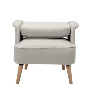 Fauteuil Lormes Tissé à plat