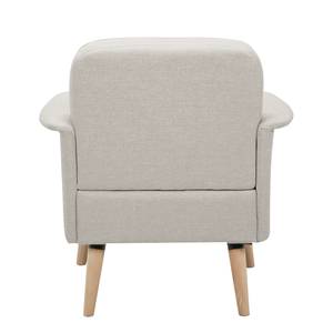 Fauteuil Lormes vlakweefsel