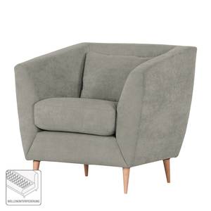 Fauteuil Lorneville Tissu - Tourbe