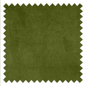 Ensemble de salon Luro 2-1 Velours - Velours Gala: Vert olive