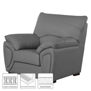 Fauteuil Luzzi Imitation cuir