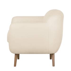 Sessel Maila II Webstoff Webstoff - Creme