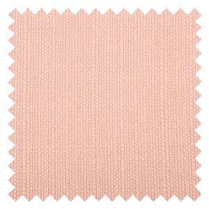 Fauteuil Maila II Tissu Rose - Couleur pastel abricot