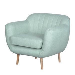 Sessel Maila III Webstoff Mint