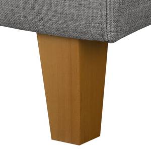 Sessel MAISON Webstoff - Webstoff Inas: Platin