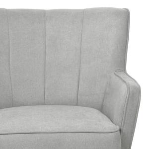 Fauteuil Malita III vlakweefsel - Platina