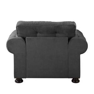 Fauteuil Marau Microfibre - Gris