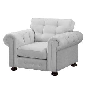 Fauteuil Marau Microfibre - Galet