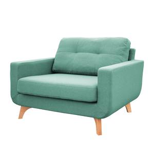 Fauteuil Marlene Tissu - Aqua