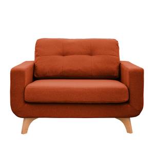 Sessel Marlene Webstoff Webstoff - Terracotta