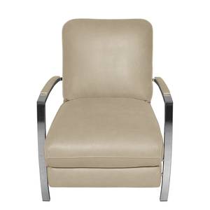 Fauteuil Marques kunstleer - Beige