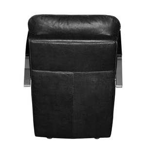 Fauteuil Marques Imitation cuir - Noir