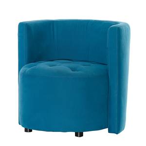 Fauteuil Mikka turquoise