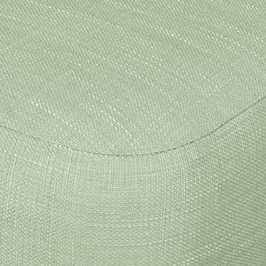 Sessel Mikkel Webstoff Webstoff - Pastellgrün