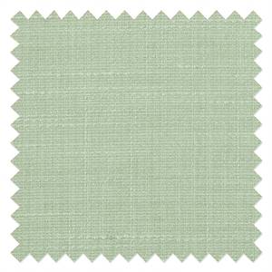 Fauteuil Mikkel Tissu - Vert pastel