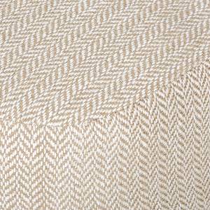 Sessel Oona III Webstoff Beige