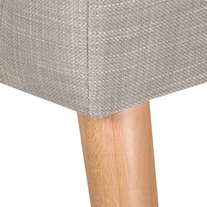 Sessel Pollo Webstoff Webstoff - Beige