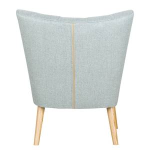 Fauteuil Oona III Tissu Beige - Menthe