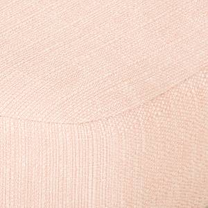 Poltrona Oona I Tessuto Beige - Color albicocca pastello