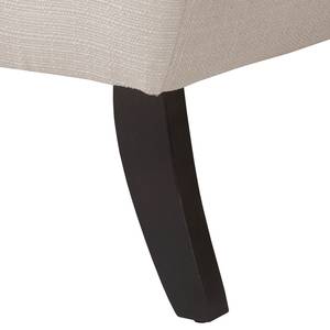 Ohrensessel Miscol Cappuccino - Ohne Hocker