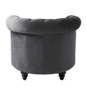 Fauteuil Missoula Gris foncé