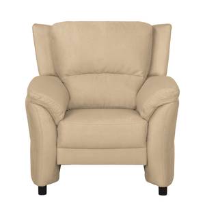 Fauteuil Muncaster microvezel - Aardekleurig