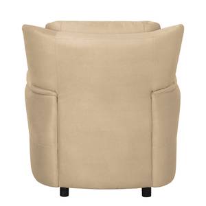 Fauteuil Muncaster Microfibre - Sable