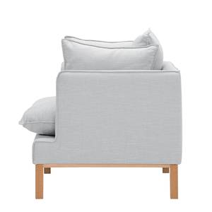 Fauteuil Sulviken Tissu - Tissu Dona : Argenté