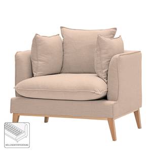 Fauteuil Sulviken Tissu - Tissu Moretey : Rosé