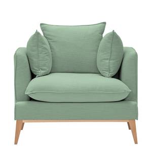 Sessel Sulviken Webstoff Stoff Moretey: Mint