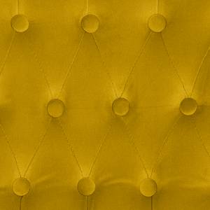 Sessel New Mill Microfaser Honig - Ohne Hocker